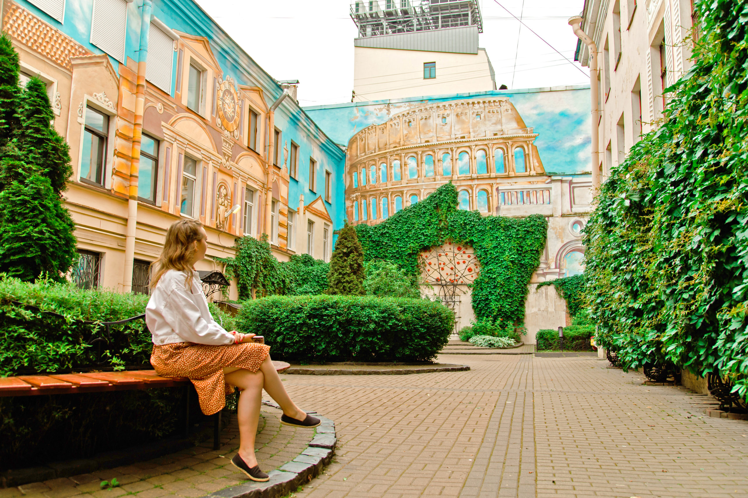 Гостиный двор Санкт-Петербург экскурсии